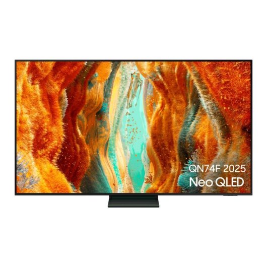 TV Samsung Neo QLED TQ75QN74FAT 75" 4K UltraHD 100Hz Smart TV Tizen HDR10+ Gaming
