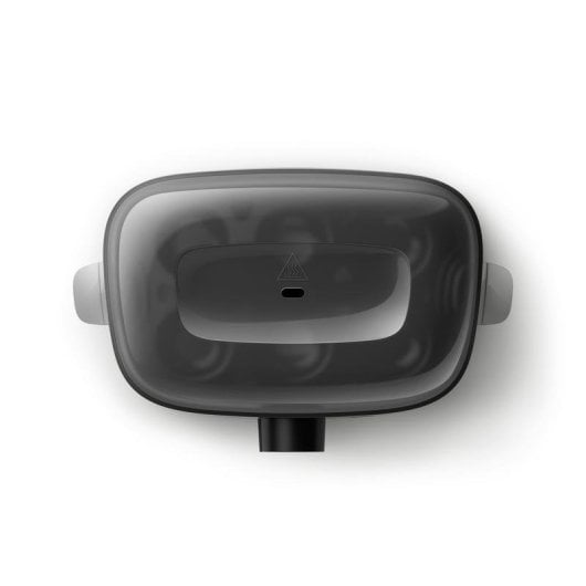 Cuecehuevos Philips HD9137/90 6 Ovos 400W Polipropileno Cinzento Fácil Limpeza