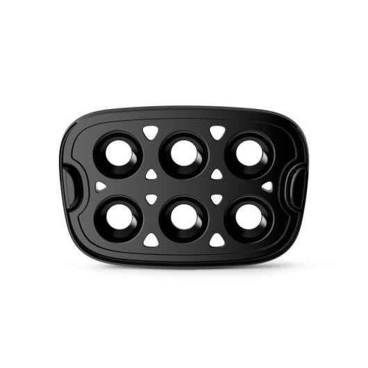 Cuecehuevos Philips HD9137/90 6 Ovos 400W Polipropileno Cinzento Fácil Limpeza