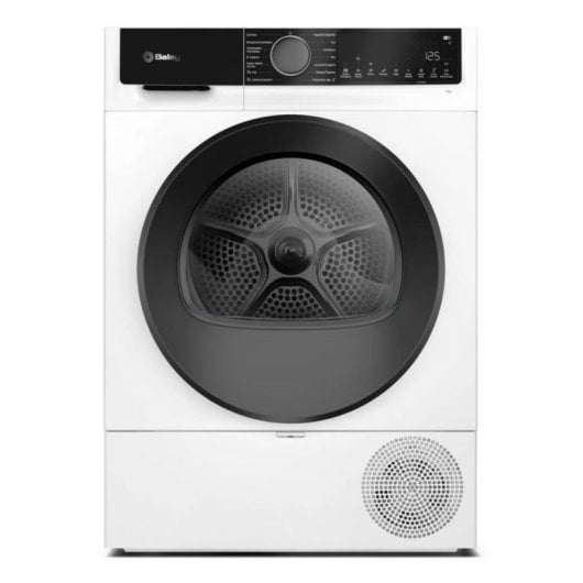 Secadora de condensação Balay 3SB093BC 9kg Classe D bomba de calor Home Connect