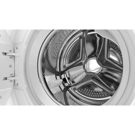 Secadora de condensación Teka SHK 81030 WH 10 kg Clase C bomba de calor display digital