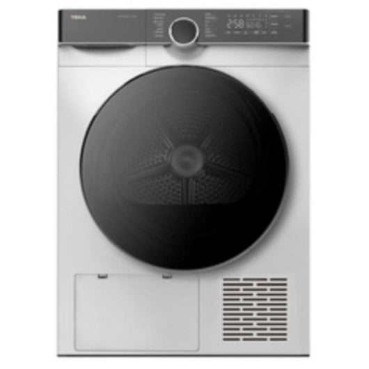 Secadora de condensación Teka SHK 81030 WH 10 kg Clase C bomba de calor display digital