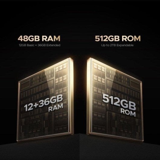 Doogee S200 X Vip Edition 5G 12GB 512GB 6.72" Noir