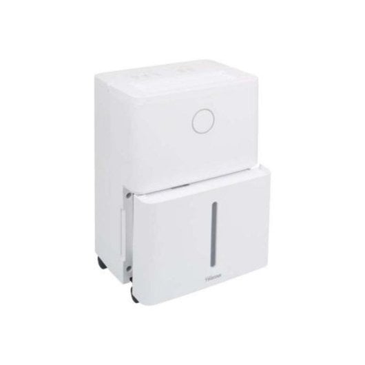 Deshumidificador TriStar Blanco Compacto 3,7L Asa Apagado Automático 20m²