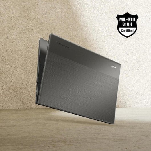 Portátil Acer Chromebook Plus 514 14" Intel Core i3 N305 8GB 512GB SSD UHD Graphics Chrome OS