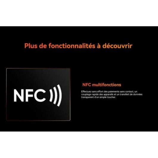 OSCAL Marine 2 4 Go 64 Go 6,56" IPS 90Hz 4G Double SIM NFC Batterie 11000mAh Android 15 Orange