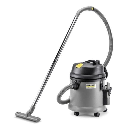 Aspirateur Industriel Poussière et Eau Kärcher NT 27/1 1380W 27L Filtre Cartouche