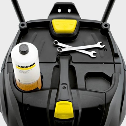 Aspiradora Industrial Karcher NT 65/2 Ap 2760W Con Cable Schwarz Grau