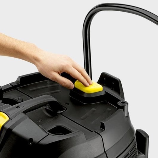 Aspirador Industrial Karcher NT 65/2 Ap 2760W Seco e Húmido Depósito 65L