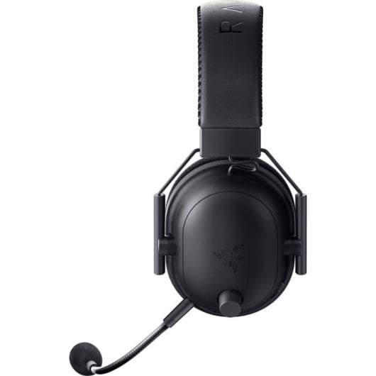 Auriculares Razer BlackShark V2 Pro inalámbricos Bluetooth Gaming con Cancelación de Ruido THX Spatial Audio negros