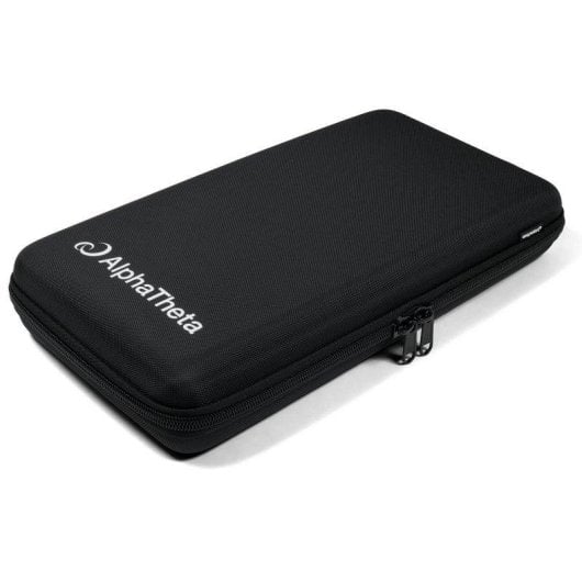 Maleta de transporte AlphaTheta DJC-FLX2 Negra EVA para Pioneer DDJ-FLX2