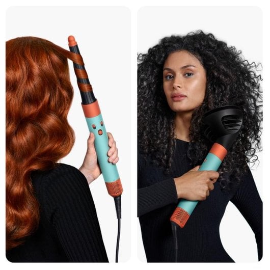 Herramienta de peinado Dyson Airwrap i.d. Multistyler 1300W 6 accesorios