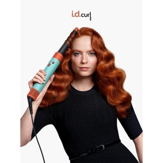 Multistyler Dyson Airwrap i.d. 1300W 3 Heizstufen 6 Aufsätze Schwarz