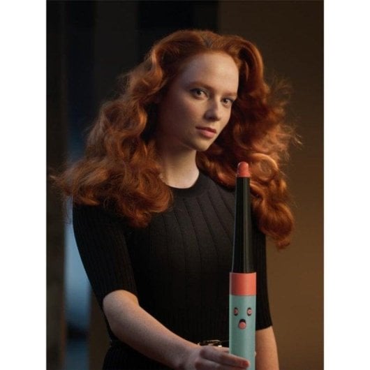 Multistyler Dyson Airwrap i.d. 1300W ionique Coanda 3 Températures 6 Accessoires Bleu/Noir