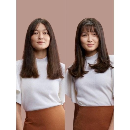 Secador Dyson Supersonic r Rosa Oro rosa Motor 1700 W Vida útil prolongada Reacondicionado