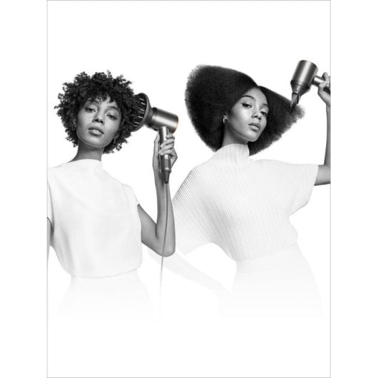 Secador Dyson Supersonic Azul Cobre 1600W Ionizador Control Preciso