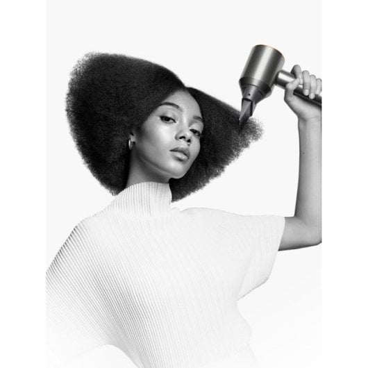 Secador Dyson Supersonic Azul Cobre 1600W Ionizador Control Preciso