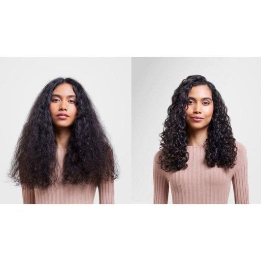 Phon Ionico con Diffusore Dyson Supersonic Nural Curly+Coily 1600W 4 Temperature 3 Velocità 5 Accessori Ambra