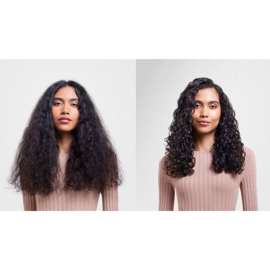 Secador Dyson Supersonic Nural Curly+Coily ámbar 1600 W flujo 13,3 L/s