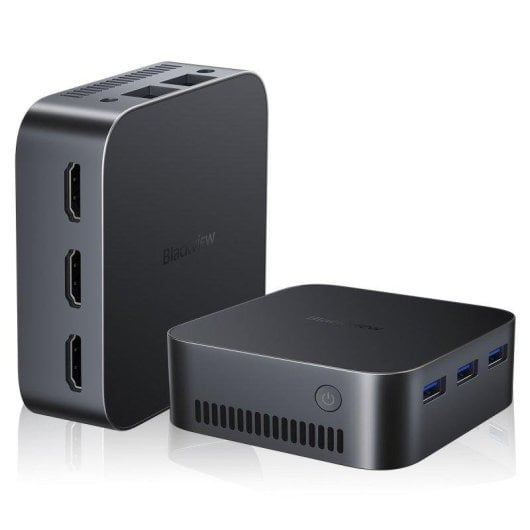 Blackview MP80 Intel Alder Lake N95 12GB 256GB SSD UHD Graphics Mini PC