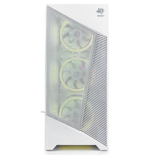 PC PC VIP Universe WT / Intel Core i7-14700KF / 32 Go de RAM DDR5 / SSD de 2 To / RTX 5060 8 Go GDDR7 / Windows 11 Professionnel