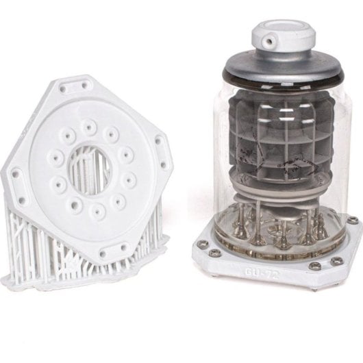 Resina Formfutura HPSRCER-WHTE-00750 blanca alta rigidez mate nanocerámica