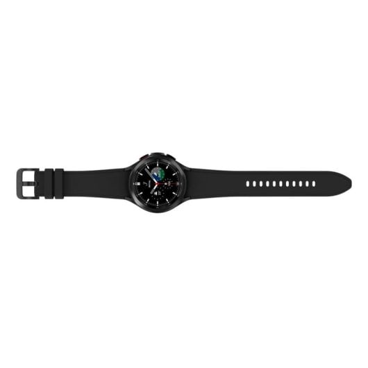 Samsung Galaxy Watch4 Classic Bluetooth GPS NFC 46mm Super AMOLED Negro Resistencia Agua 5ATM+IP68