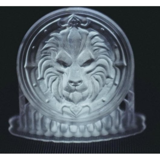 Resina Formfutura Platinum LCD Series Transparente 500 ml baja contracción y curado rápido