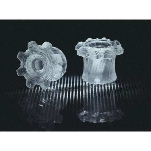 Resina Formfutura Platinum LCD Series Transparente 500 ml baja contracción y curado rápido