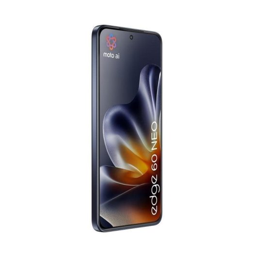 Motorola Edge 60 Neo 5G 256GB 8GB 6.36" Grigio, Display pOLED