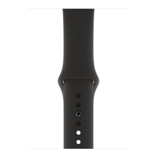 Apple Watch Series 4 GPS NFC 40mm OLED Gris S/L Étanchéité 50 m Pulsomètre