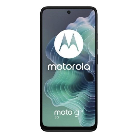Motorola Moto G35 5G 8GB 128GB 6.72" Schwarz