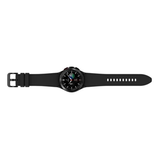 Samsung Galaxy Watch4 Classic Bluetooth NFC GPS 42mm Super AMOLED Nero Resistenza all'acqua 5ATM+IP68