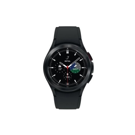 Samsung Galaxy Watch4 Classic Bluetooth NFC GPS 42mm Super AMOLED Nero Resistenza all'acqua 5ATM+IP68