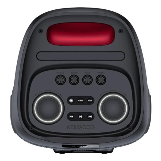 Altavoces Kenwood Tour Inalámbricos 100W avec Bluetooth et éclairage LED