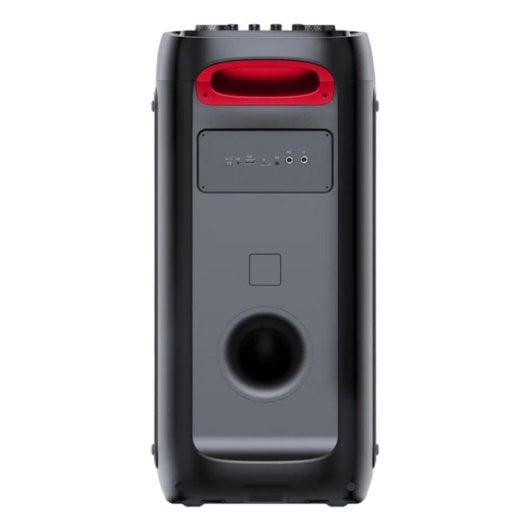 Altavoces Kenwood Tour Inalámbricos 100W avec Bluetooth et éclairage LED