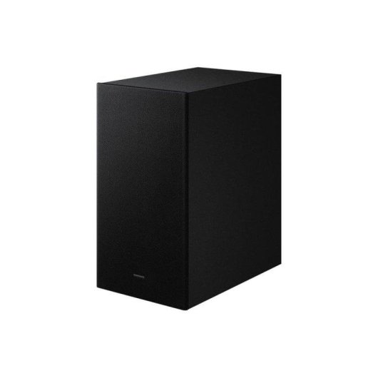 Barra de Sonido Samsung HW-B460F 2.1 300W Bluetooth HDMI Subwoofer Dolby Digital Schwarz