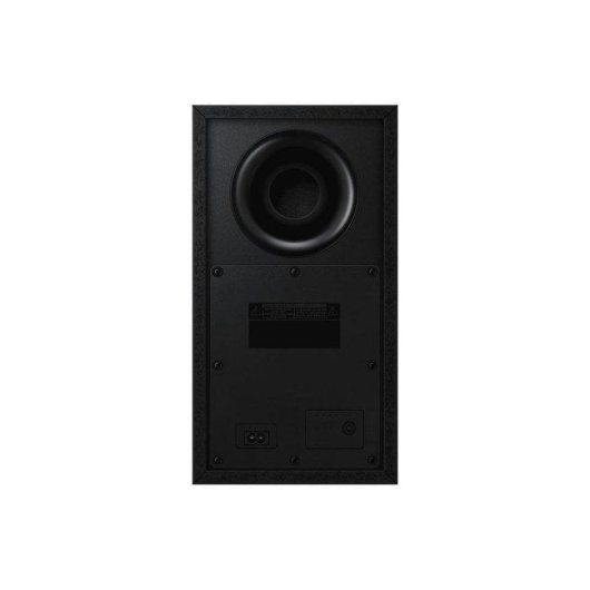 Barra de Sonido Samsung HW-B460F 2.1 300W Bluetooth HDMI Subwoofer Dolby Digital Schwarz