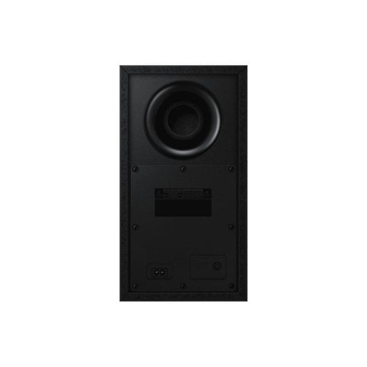 Barra de sonido Samsung HW-B460F Bluetooth 300 W Subwoofer inalámbrico Dolby Audio