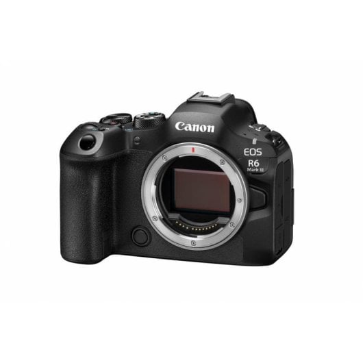 Fotocamera Canon EOS R6 Mark III 32,5 MP Full Frame Wi-Fi 4K RAW corpo nero