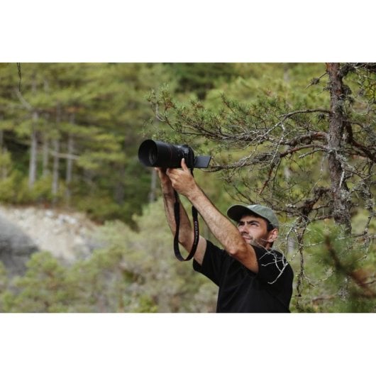 Fotocamera digitale Canon EOS R6 Mark III + RF 24-105mm Touch LCD 32,5MP Wi-Fi Nero