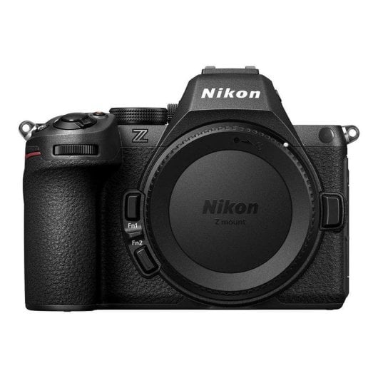 Fotocamera digitale Nikon Z5 II 24,5MP Full-Frame 4K Touch Wi-Fi Corpo