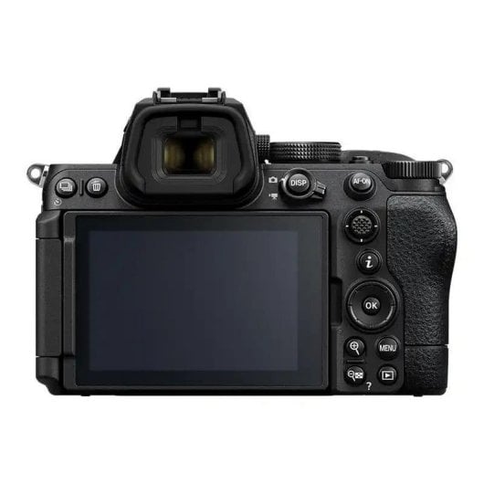 Fotocamera digitale Nikon Z5 II 24,5MP Full-Frame 4K Touch Wi-Fi Corpo