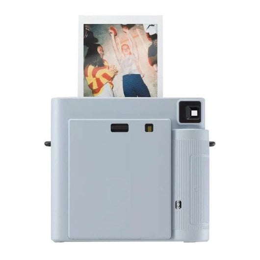 Caméra Instantanée Fujifilm Instax SQ1 Pack Evasion Flash Miroir Selfie Bleu