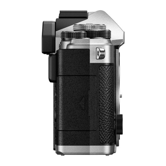 Fotocamera digitale OM System OM-3 Corpo MILC 20,4 MP 4K Ultra HD Argento