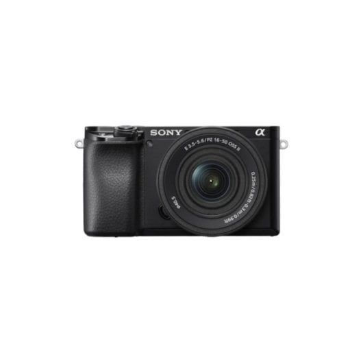 Fotocamera digitale Sony Alpha 6100 ILCE6100AXBCEC 24,2MP 4K Touch OLED Kit 16-50/55-210mm