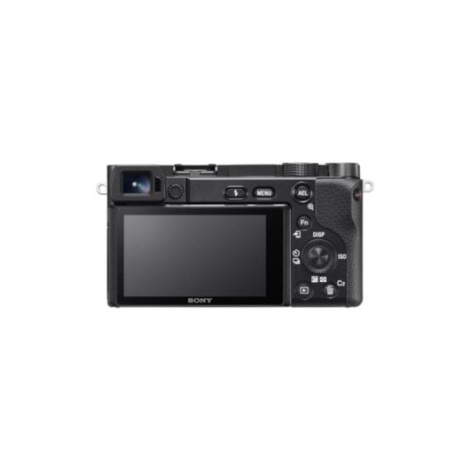 Fotocamera digitale Sony Alpha 6100 ILCE6100AXBCEC 24,2MP 4K Touch OLED Kit 16-50/55-210mm