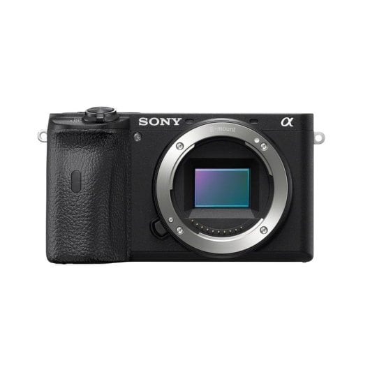 Fotocamera digitale Sony Alpha ILCE6700KB APS-C 26MP 4K Touch Articolato Wi-Fi Bluetooth NFC OLED
