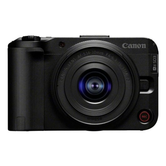 Fotocamera Canon EOS R50 V Kit Creator APS-C 24,2 MP 4K RF-S 14-30mm IS STM PZ