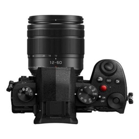 Fotocamera Panasonic Lumix DC-G97HE 20.3MP 4K Touch Wi-Fi Bluetooth Obiettivo 14-140mm